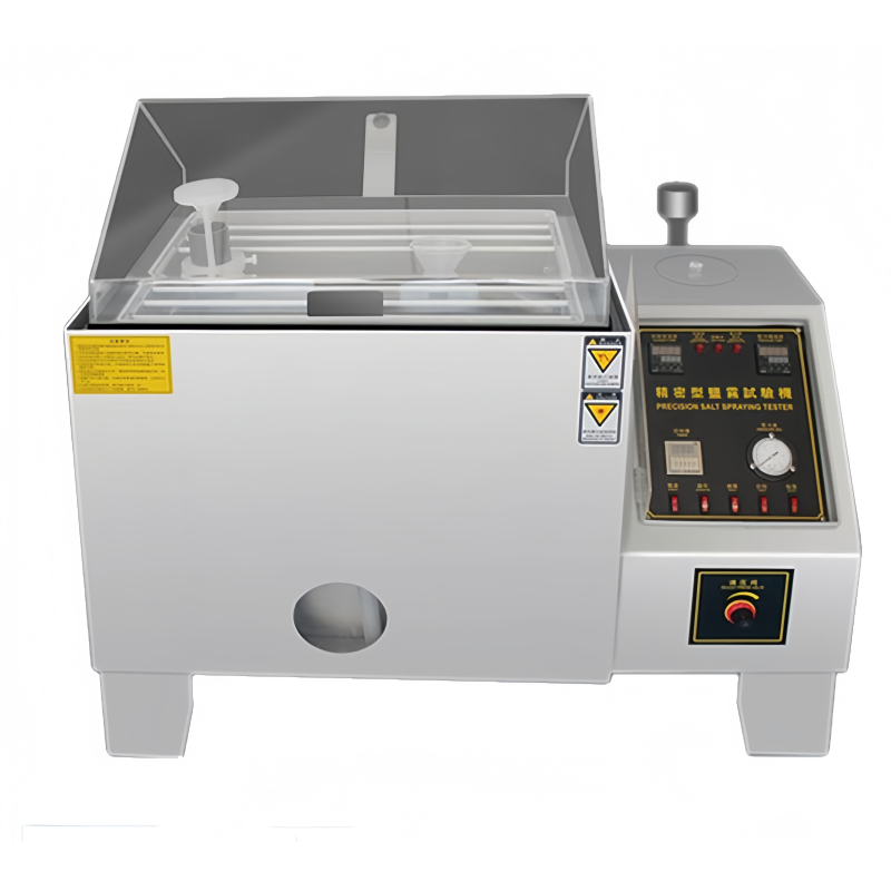 Salt Spray Metal Corrosion Resistance Testing Machine ASTM B117 Touch Screen Salt Spray Chamber