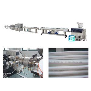 Quality PPR Pipe Plastic Extrusion Equipment Plastic Tubing Extrusion Machines for sale