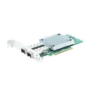 Quality PCIe 3.0 X8 Fiber NIC Cards for sale
