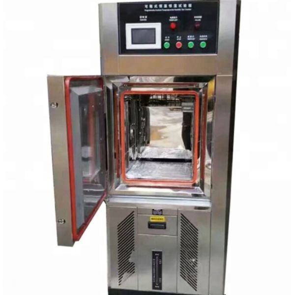 RS232 Dry Climatic Temperature Humidity Chamber Environmental Control TEMI880