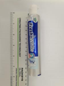 Quality Lion Fresh White Toothpaste 70g ABL Laminated Tube for sale