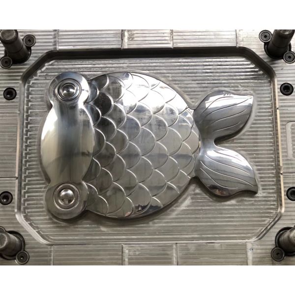 Plastoc injection Plastic candy box mold , CanCustomized size and shape