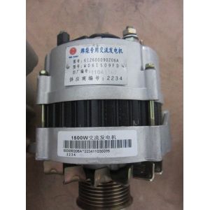 612600090147 Sinotruk Engine Parts Alternative Energy Generator