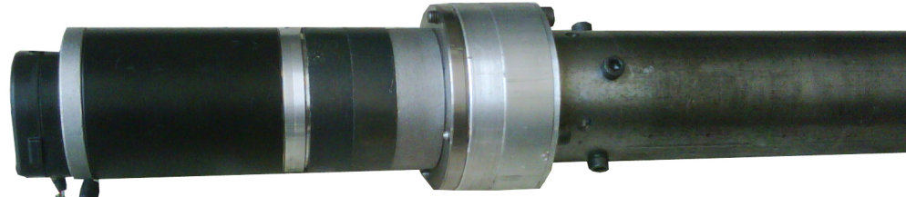 63mm Planetary Gear Motor Brush PMDC with Silent Working for Solar Panel