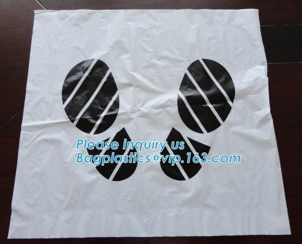 wheel cover bags, wheel bags, sacks,Auto Consumable Paint masking film Disposable car cover Tire bag 5 in 1 clean kits,