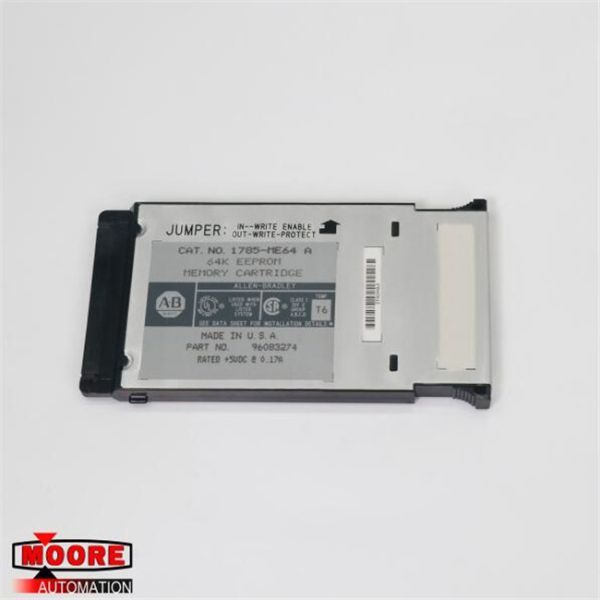 1785-ME64 AB AB PLC 5 Memory Device Module