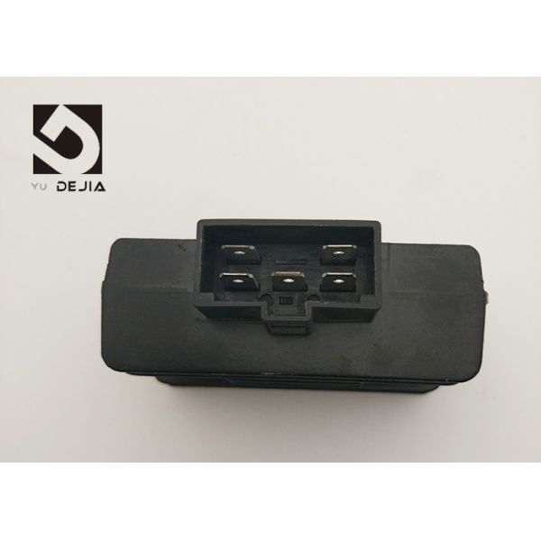 High Efficient Motorcycle Regulator Rectifier , YBR 125 WY-125C 5 Pin Regulator Rectifier