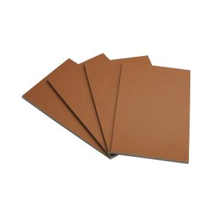 Quality PE/PVDF Coated Fire Rated Aluminum Composite Panel 1220mm/1250mm/1500mm for sale