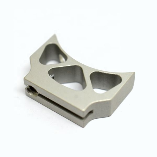 SS303 Cnc Milling Parts SS416 Stainless Steel Milling Parts