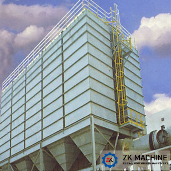 Filter Cartridge Industrial Dust Collection System