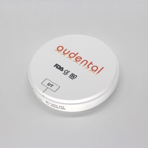 Dental UT/DUT Zirconia Block High Translucent Preshade Multilayer