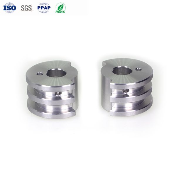 Custom CNC Milling Parts with ±0.01mm Tolerance for OEM