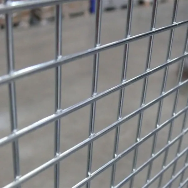 6X6 4ftx8FT Galvanized Welded Wire Mesh Panel and Grills/Welded-Wire-Mesh
