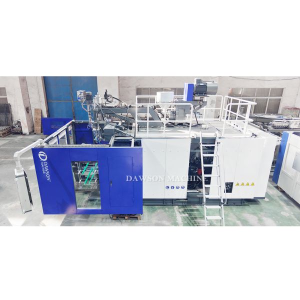 DSB80-30L Plastic Container Making Machine Extrusion Blow Molding Machines for 10L 20L 30L HDPE Jerrycans