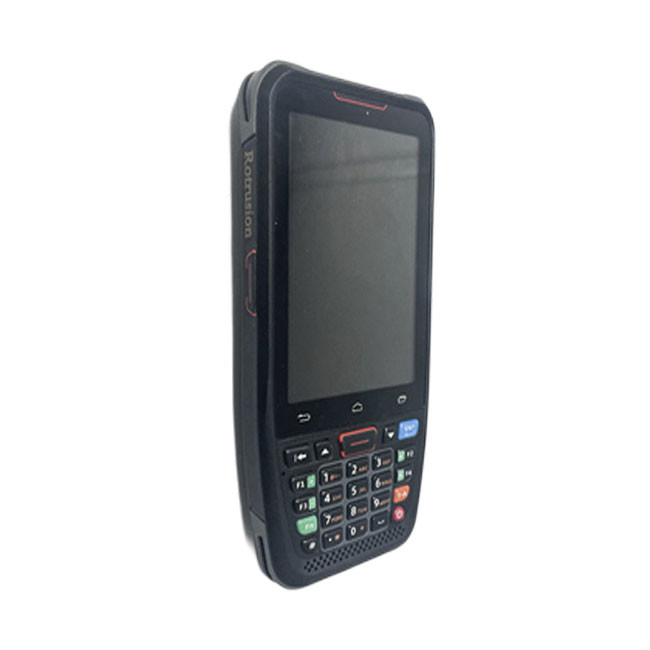 Dustproof Handheld PDA Scanner Ip67 Ip68 Waterproof Mobile Terminal