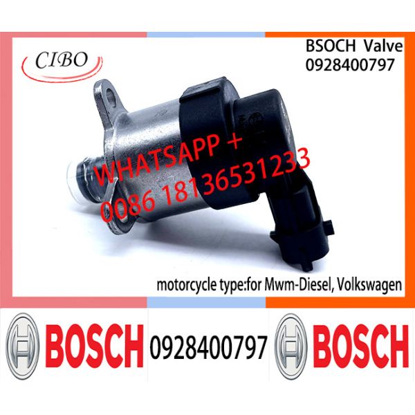 BOSCH DRV Valve 0928400797 Control Valve 0928400797 for Mwm-Diesel, Volkswagen