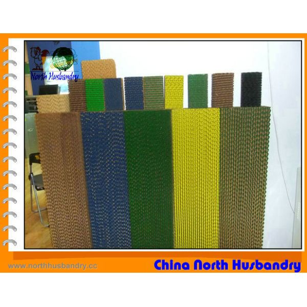 Best Evaporative cooling pad for poultry