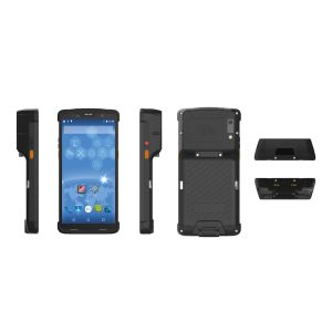 Quality Portable Hand Held Rfid Reader Industrial for Animal Tracking Research Used in Rugged Environment for sale