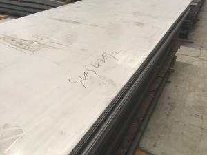 Quality JIS SUS420J2 Hot Rolled Stainless Steel Cut Plates And Sheets for sale