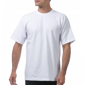 Quality Lightweight custom Logo Soft 100% Cotton Printing Plain Blank Men T Shirt for gym for sale