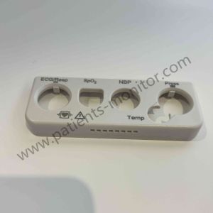 Quality PHiliph IntelliVue M3001A MMS Module Front Connector Bezel Side Cover for sale