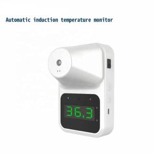 Wall Mounted Touchless DC5V Temperature Thermal Scanner Alcohol Scanner