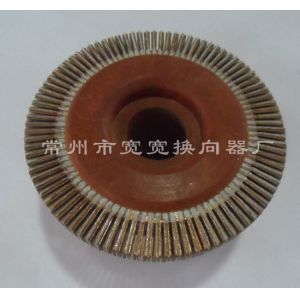 Reliable DC Motor Commutator 93 Segments Flameproof ISO Approved