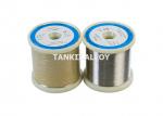 0.4mm Nicr Alloy Bright Wire Nickel 60% For Hot Wire Foam Cutters