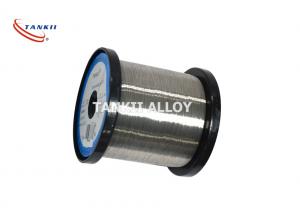 Quality CrNi2080 Round Chromel Nicr Alloy Wire 0.523mm For 19 Strands for sale