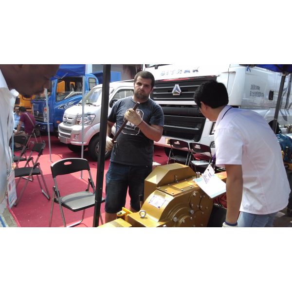 40 MM Rebar Thread Rolling Machine For Splicing / Special Cutter