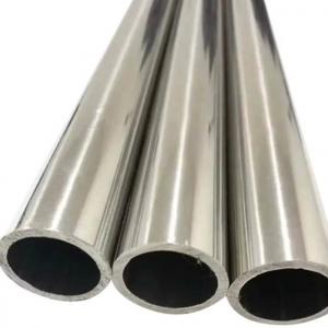 Quality Round Square 316l Stainless Steel Pipe 0.3mm 304 Rectangular Tube for sale
