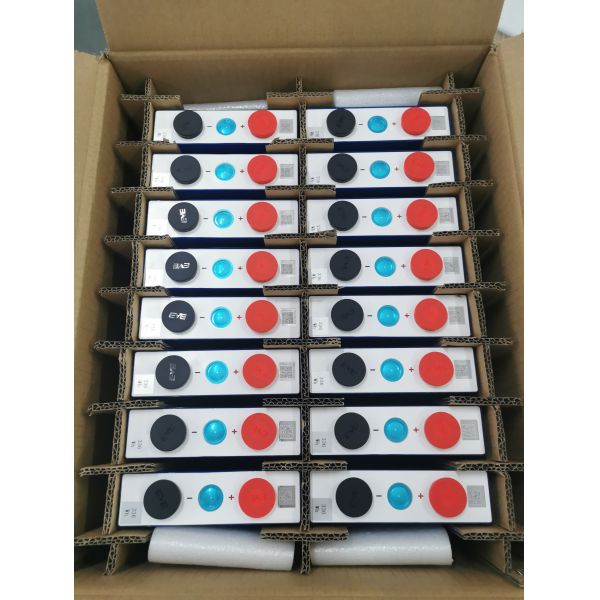 Eve 105ah 3.2v LiFePO4 Battery Cell Grade A Lithium Rechargeable Lifepo4 Battery