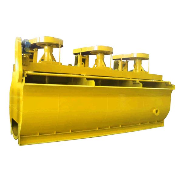 KYF Flotation Machine Good Flotation Technical Index 20m³ Cell Volume