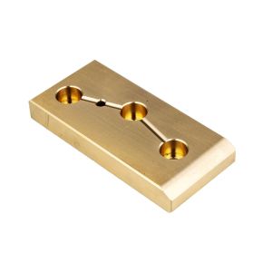 RSP RSPR Self Lubricating Bearings , Oil Bronze Bushing ISO9001 Certification