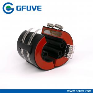 Quality Outdoors Split Current Transformer Core Accuracy 0.5 20-600A  Water-proof IP65 for sale