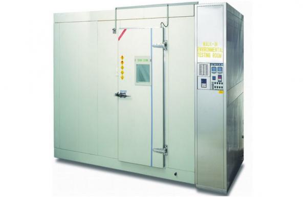 Buy Environmental Walk-in Test Chamber for Automobile Testing with Temperature Humidity Alternative at wholesale prices