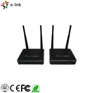 China HDMI H.264 Wireless Extender including transmitter and receiver 300 meter extend distance on sale