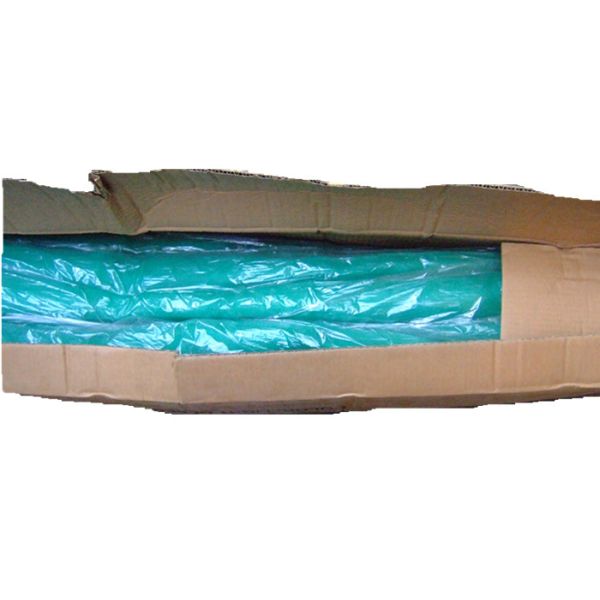 Green Window Mosquito Net 16x14 Plastic Wire Mesh For Window Screen