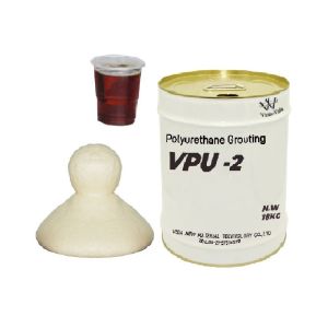 Quality PU Injection Foam Hydrophobic Polyurethane Grouting Material Waterproofing Oil-based Grouting Agent for sale