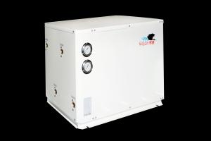 Quality 13kw Geothermal heat pump outlet 55.C -60.C for sale