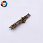 Notebook Printing Double Loop Wire 115mm Length Nylon Calendar Hangers Wire
