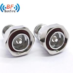 Buy cheap 4.3-10 Male to 7/16 DIN Female Crimp Connector for LMR240 Cable From Setsail from wholesalers