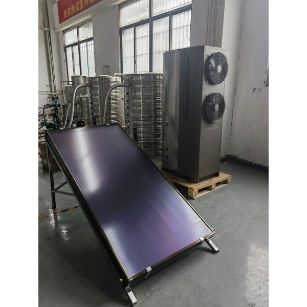 250 liter all in one heat pump