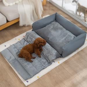 Quality Dog Kennel Warm In Winter Removable And Washable Extra Extra Large Dog Beds Wholesale Thickened Large Dog Bed for sale