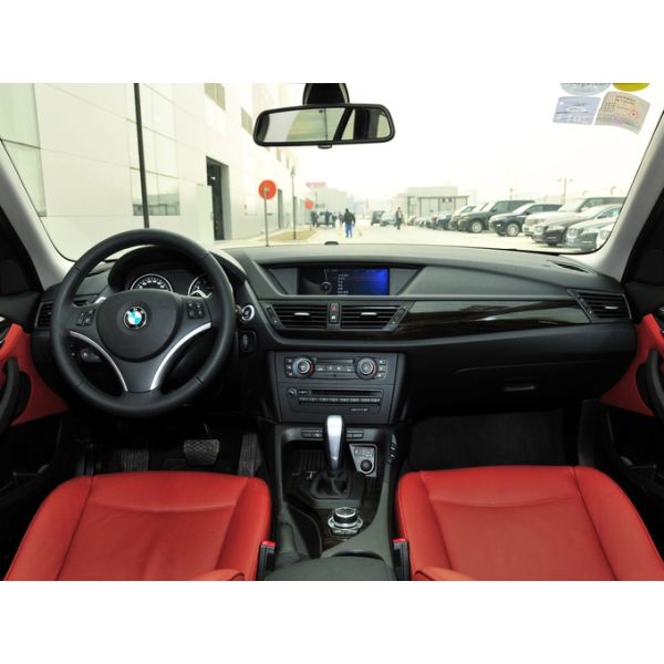 12.3inch IPS Screen BMW X1 Radio Double Din Android 10.0 Head Unit