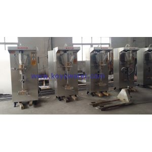 Quality KOYO Juice Sachet Filling Machine for sale