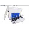 Buy cheap 3 Liter Professional Ultrasonic Jewelry Cleaner Ultrasonic Cleaning Bath from wholesalers