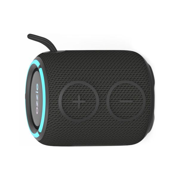 3.7V 2200mAh Portable Loud Speaker , IPX7 Waterproof Fabric Bluetooth Speaker