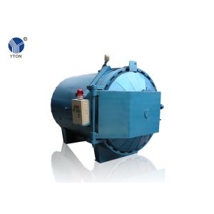 Quality Cold Tyre Retreading Chamber , Tire Curing Chamber Low Energy Consumption for sale