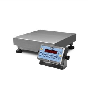 Quality TRB Single Cell Weighbridge IP65 Floor Weighing Scale for sale